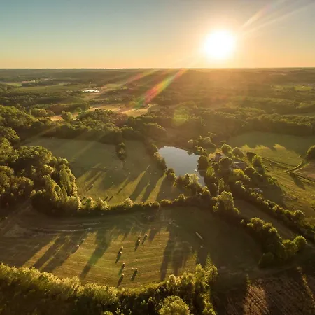 Lacabane Nature Feriehus