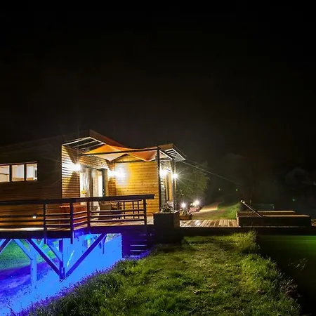 Lacabane Nature Feriehus