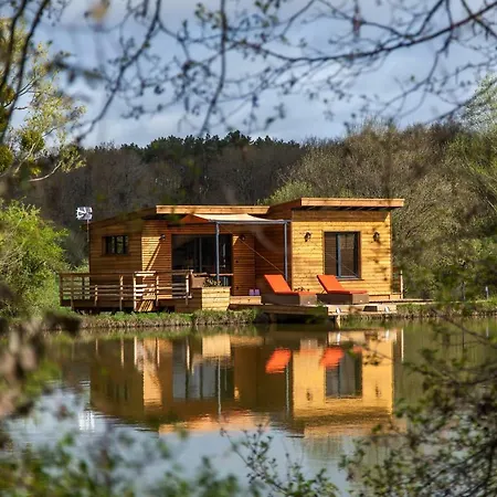 Feriehus Lacabane Nature