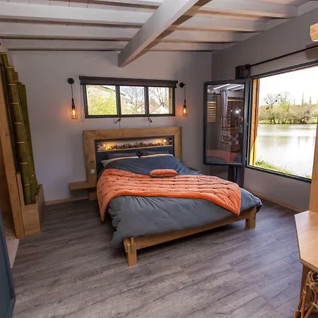 Lacabane Nature Feriehus