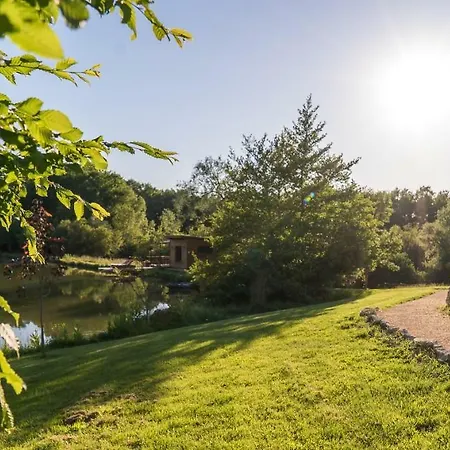 Feriehus Lacabane Nature