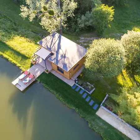 Lacabane Nature Feriehus Saint-Vivien (Dordogne)