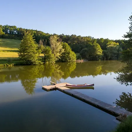 Feriehus Lacabane Nature