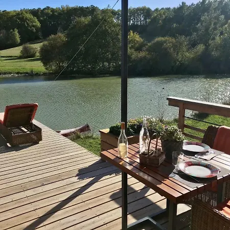 Feriehus Lacabane Nature *