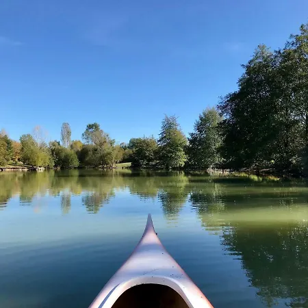 Lacabane Nature Feriehus